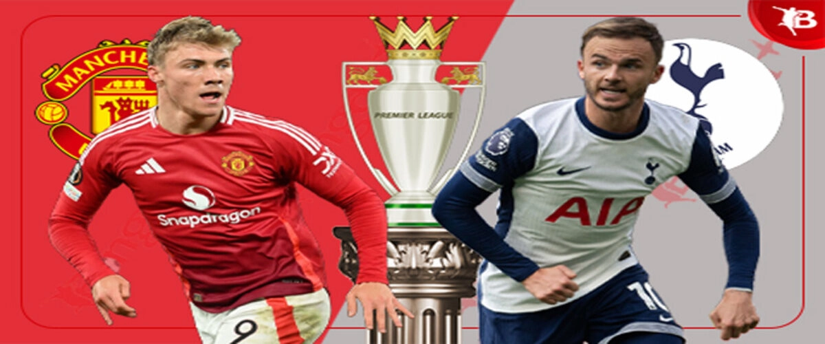 Soi kèo Tottenham vs Man United