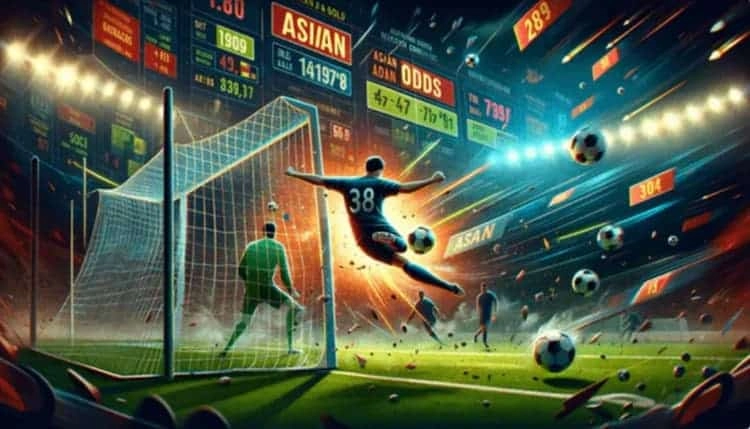 Cách đọc vị bảng Kèo Nhà Cái trong hiệp 2