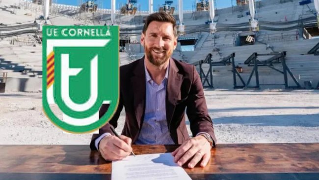 Messi mua lại CLB đào tạo ra nhiều tài năng của Tây Ban Nha