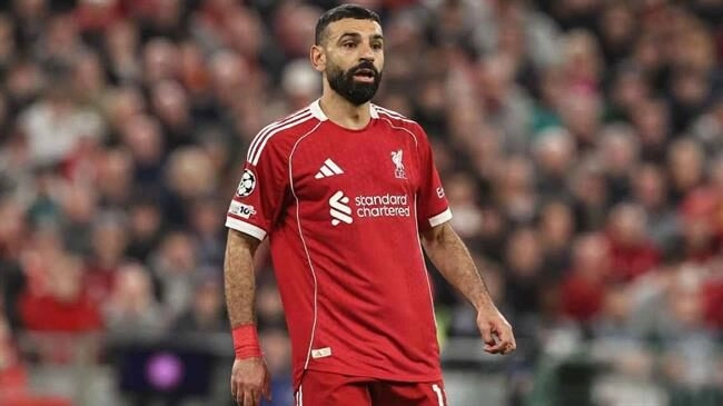 Salah chấn thương và nguy cơ không thể dự World Cup 2026.