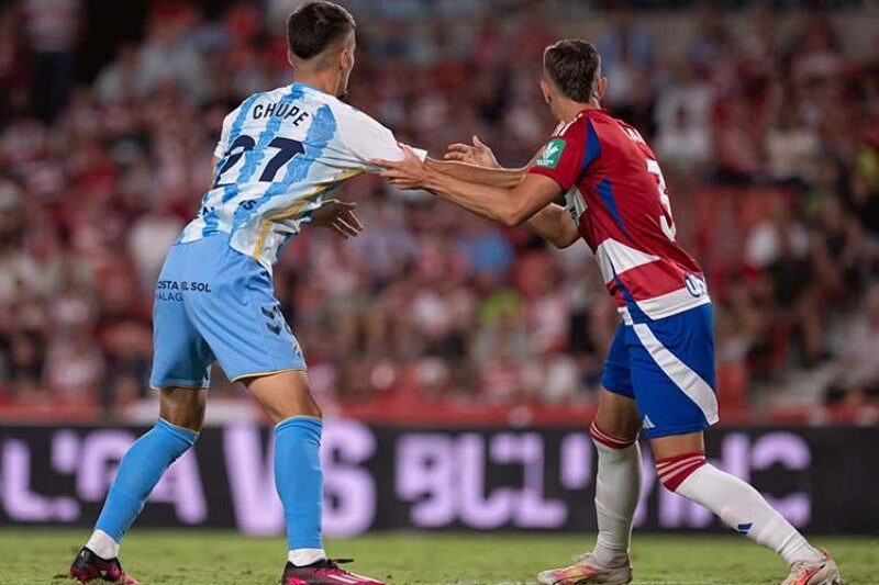 Soi kèo Las Palmas vs Malaga