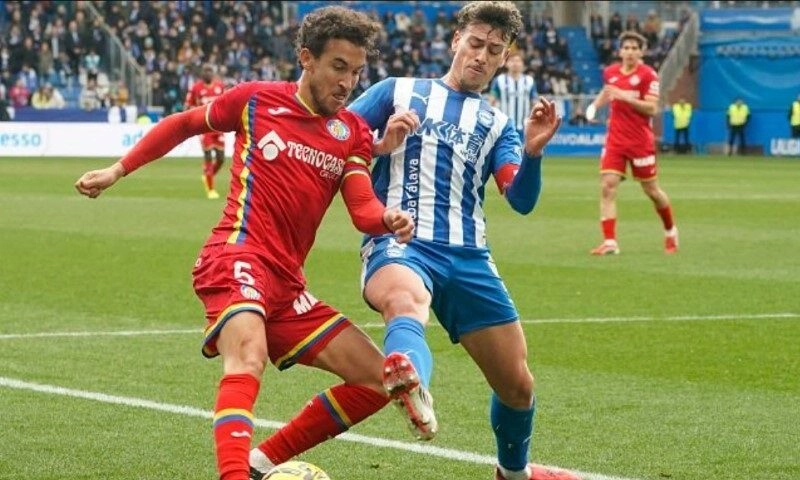 Soi kèo Alaves vs Getafe