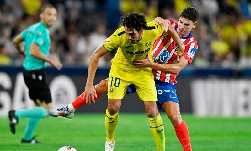 Soi kèo Atletico Madrid vs Villarreal 22h00 ngày 23/8: Tiếp Đà Chiến Thắng