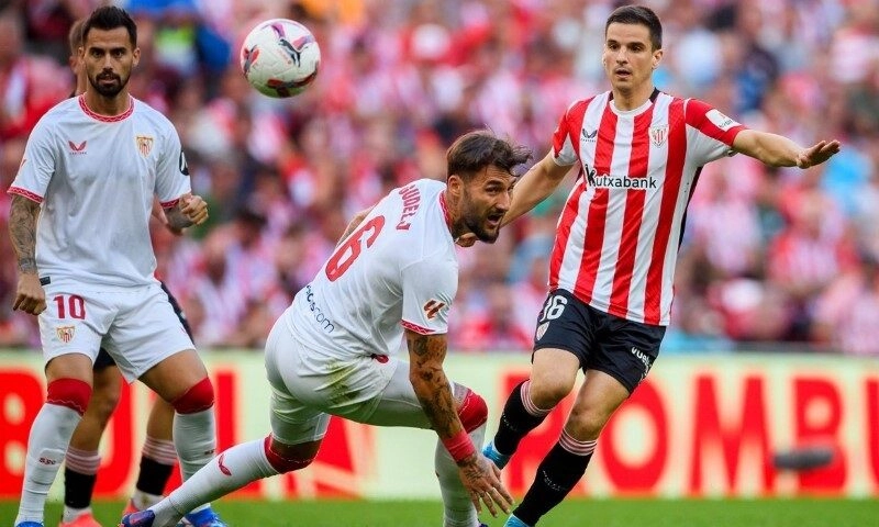 Soi kèo Bilbao vs Sevilla 22h00 ngày 22/8: Khách Ăn Điểm