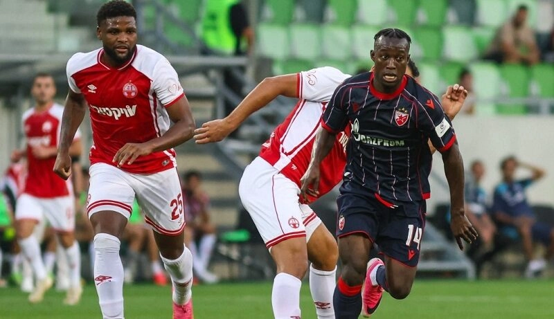 Soi kèo Crvena Zvezda vs Hapoel Beer Sheva 1h00 ngày 12/8: Mệnh Lệnh Chiến Thắng