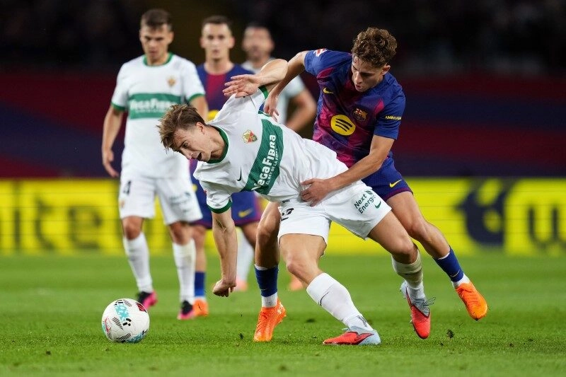 Soi kèo Elche vs Barcelona 02h30 ngày 24/08: Chênh Lệch Đẳng Cấp