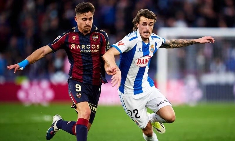 Soi kèo Espanyol vs Levante 0h00 ngày 17/8: Cân Bằng Sức Mạnh