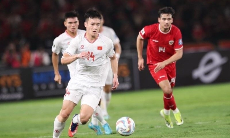 Soi kèo Indonesia vs Việt Nam