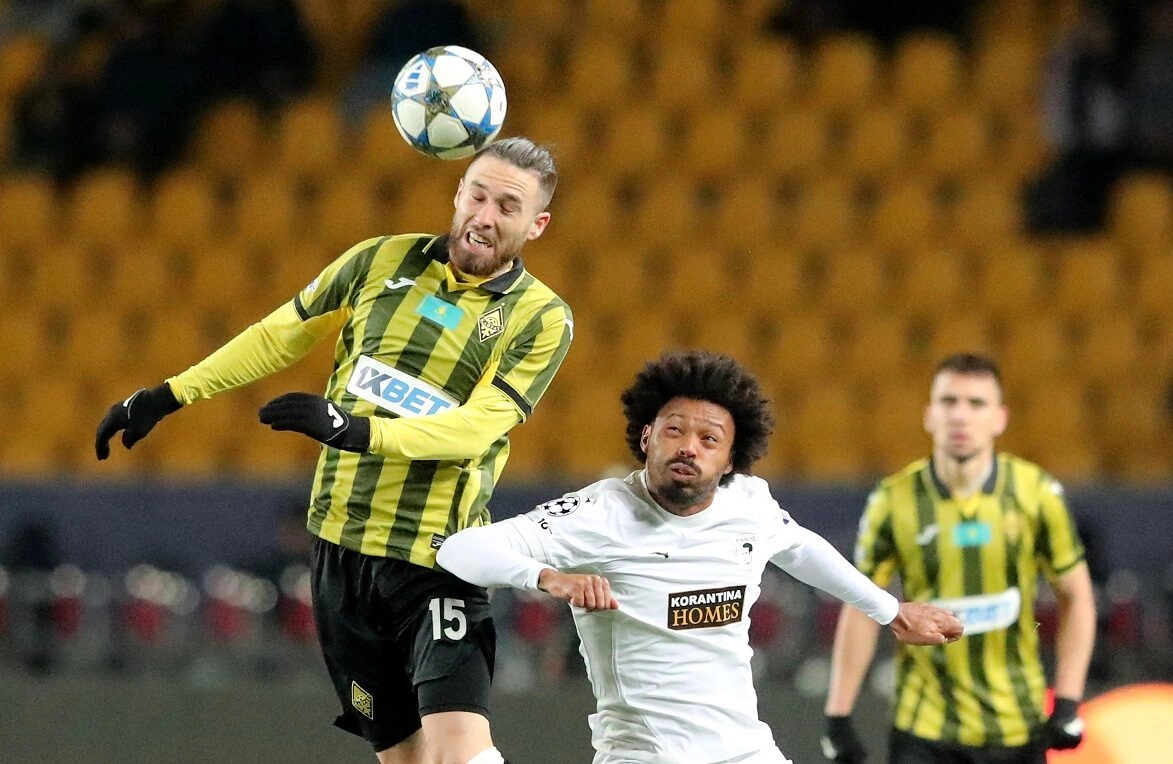 Soi kèo Kairat Almaty vs Levski Sofia 22h00 ngày 11/8: Hơn nhau ở bản lĩnh