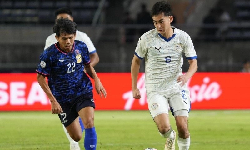 Soi kèo Lào vs Philippines