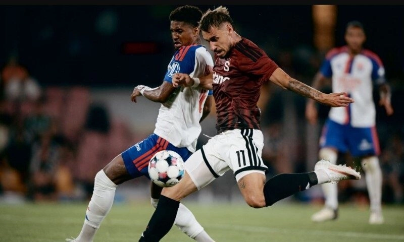 Soi kèo Lyon vs Sparta Prague 2h00 ngày 12/8: Ngược Dòng Tiến Bước