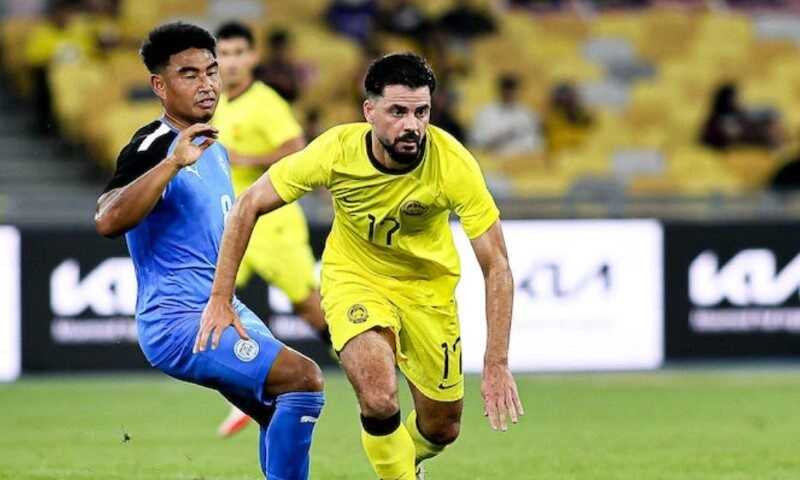 Soi kèo Malaysia vs Philippines 20h00 ngày 08/08: Thắng Và Lấy Vé