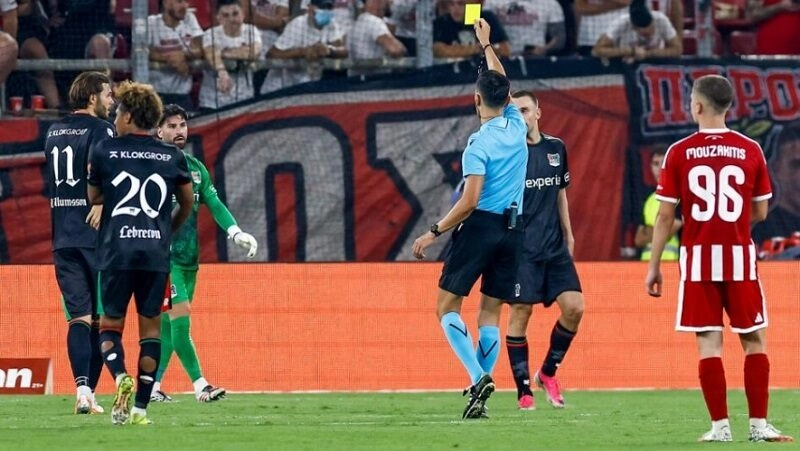 Soi kèo NEC Nijmegen vs Olympiacos