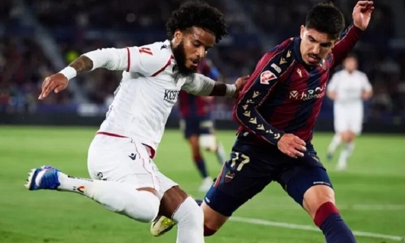 Soi kèo Osasuna vs Levante 0h30 ngày 25/8: Khách Sẽ Có Điểm