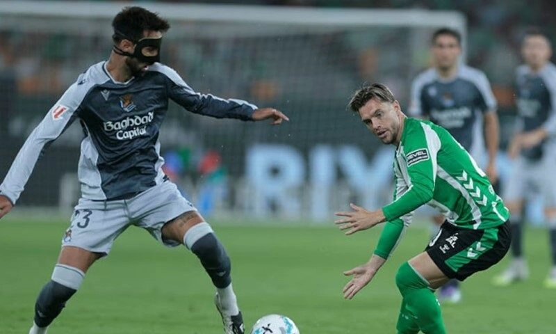 Soi kèo Real Betis vs Sociedad 2h00 ngày 22/8: Ba Điểm Đầu Tay