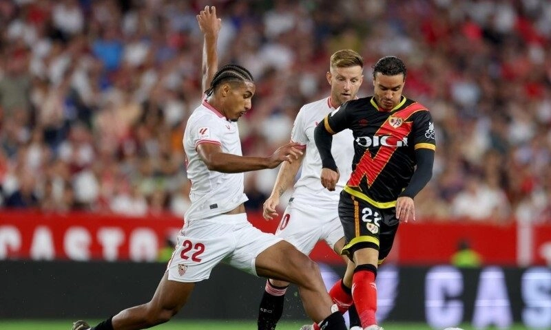 Soi kèo Sevilla vs Vallecano 2h30 ngày 16/8: Ba Điểm Cho Chủ Nhà