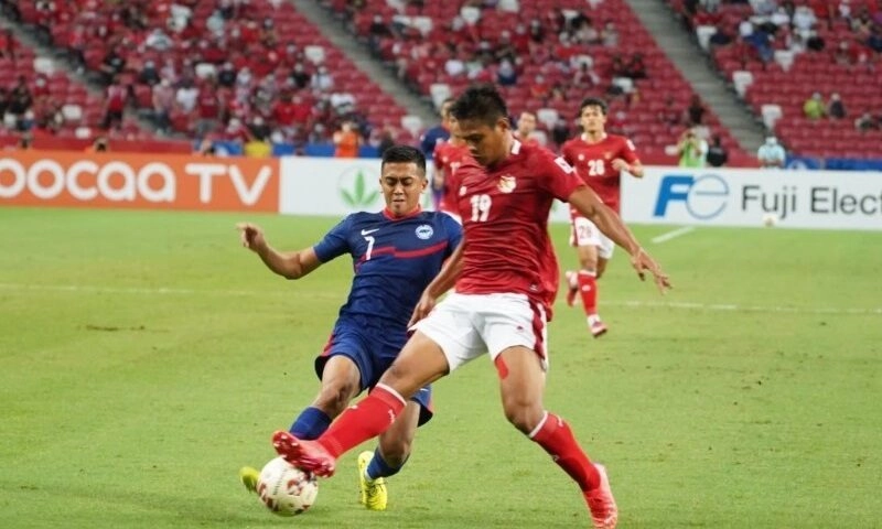 Soi kèo Singapore vs Indonesia 20h00 ngày 07/08: Nhận Định Chuẩn