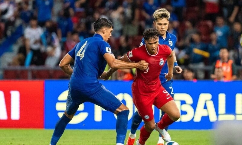 Soi kèo Singapore vs Thái Lan 20h00 ngày 15/8: Khó Cản Voi Chiến
