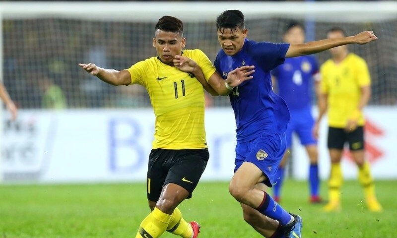 Soi kèo Thái Lan vs Malaysia