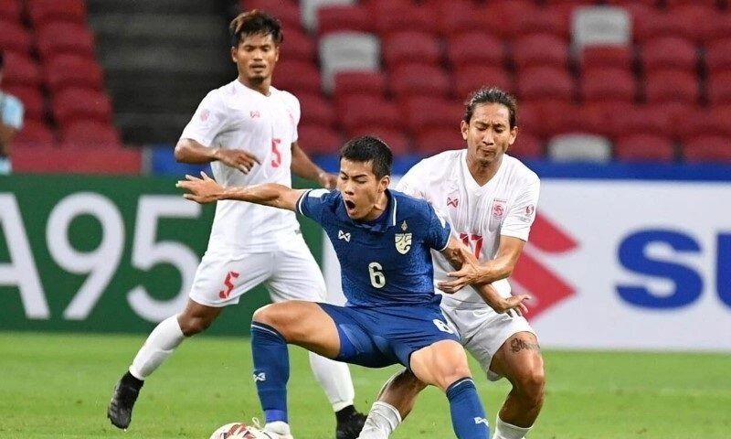 Soi kèo Thái Lan vs Myanmar 20h00 ngày 8/8: Khó Có Bất Ngờ