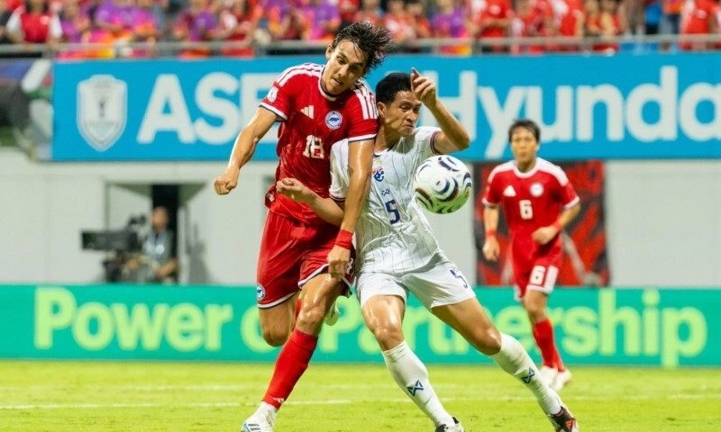 Soi kèo Thái Lan vs Singapore 20h00 ngày 18/8: Khẳng Định Vị Thế