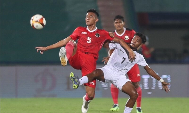 Soi kèo Timor Leste vs Indonesia