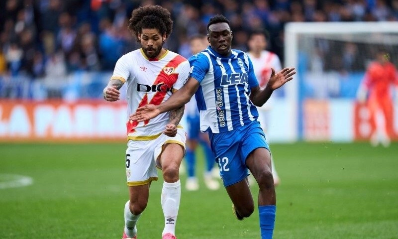 Soi kèo Vallecano vs Alaves 2h00 ngày 21/8: Chủ Nhà Giải Hạn