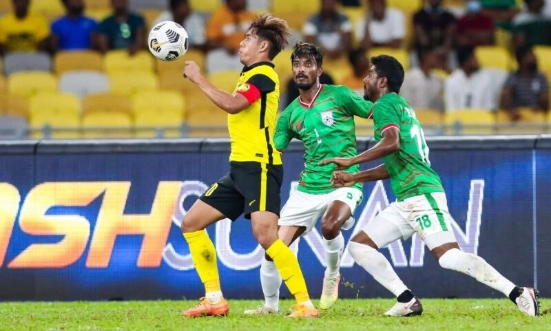 Soi kèo Bangladesh vs Malaysia
