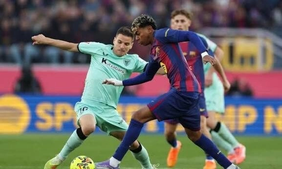 Soi kèo Barcelona vs Bilbao