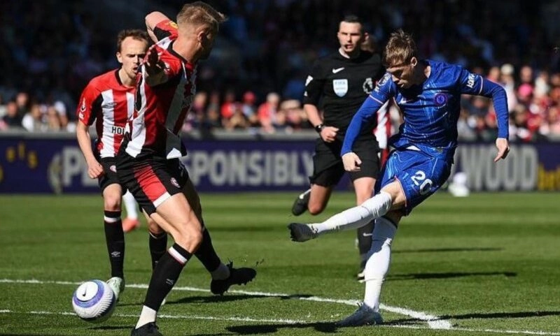 Soi kèo Brentford vs Chelsea