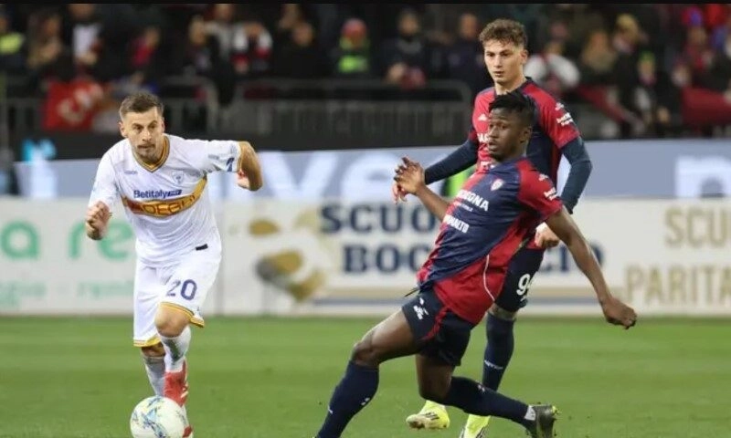 Soi kèo Cagliari vs Lecce