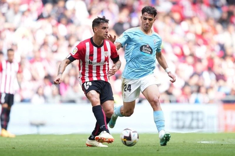 Soi kèo Celta Vigo vs Bilbao