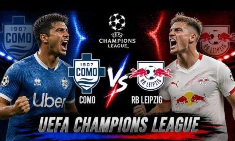 Soi kèo Como vs Leipzig
