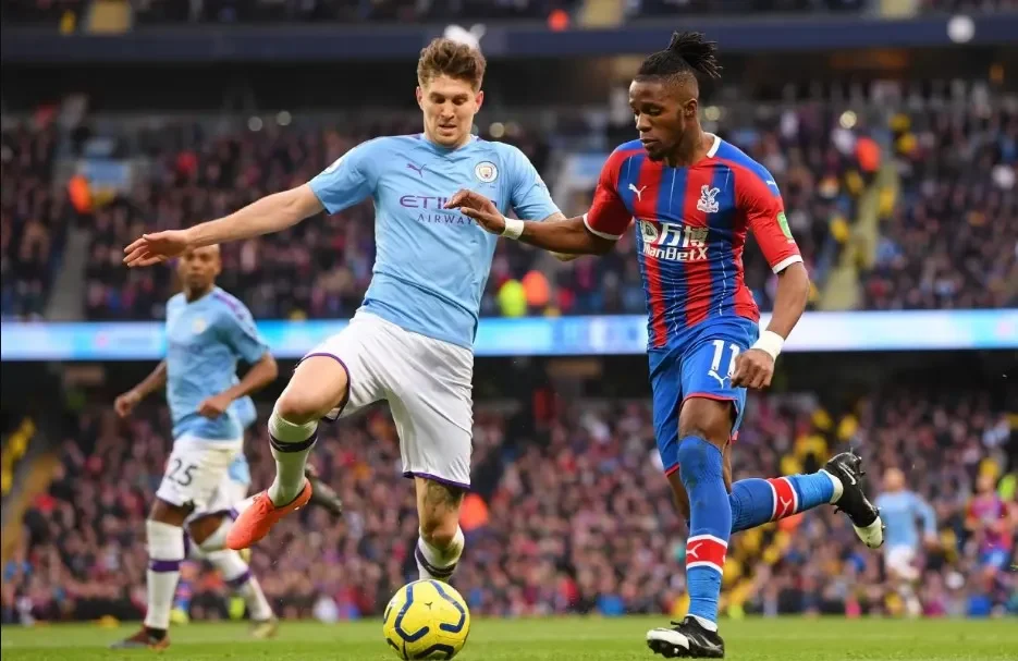 Soi kèo Crystal Palace vs Man City