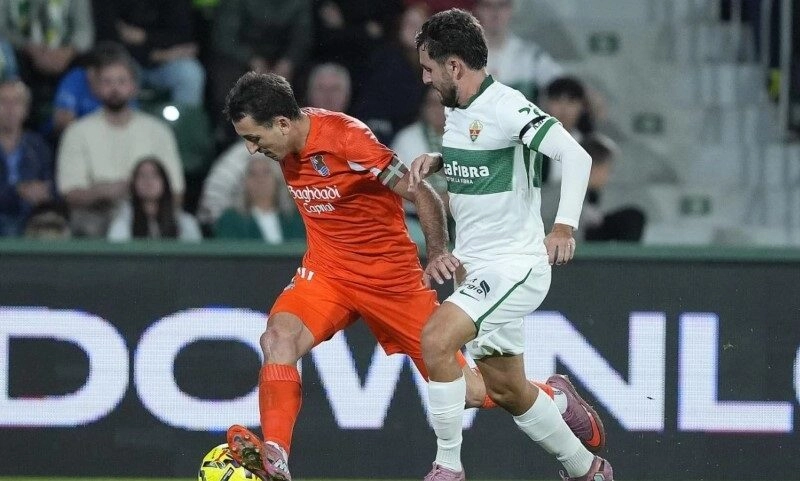 Soi kèo Elche vs Sociedad