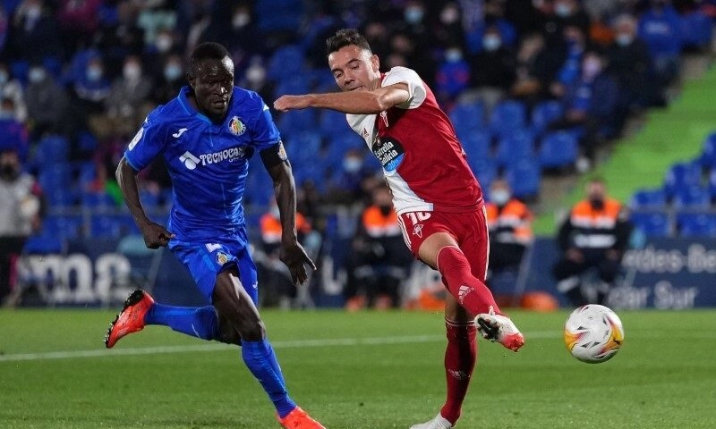 Soi kèo Getafe vs Celta Vigo