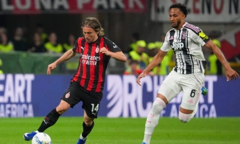 Soi kèo Juventus vs AC Milan