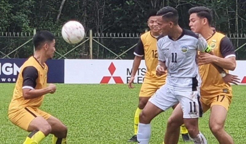 Soi kèo Lào vs Brunei