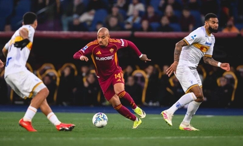 Soi kèo Lecce vs AS Roma