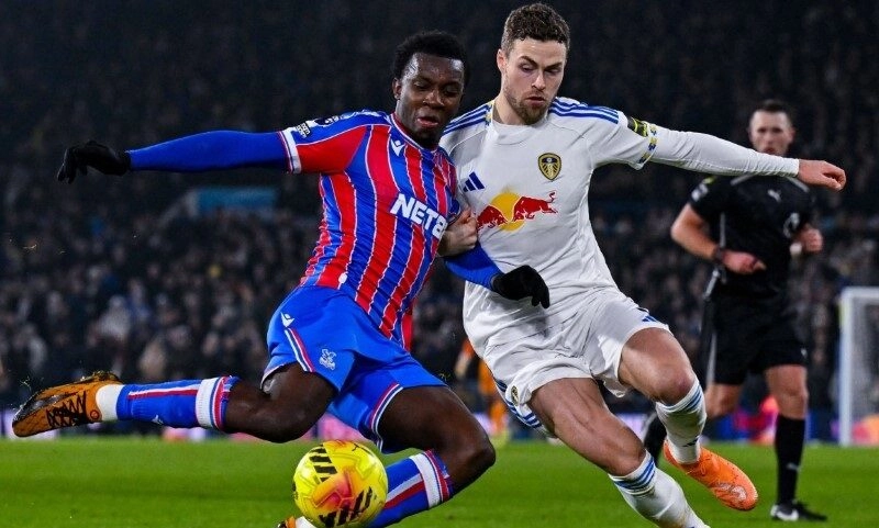 Soi kèo Leeds vs Crystal Palace