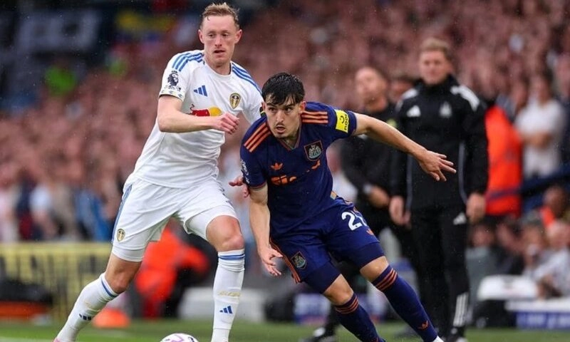 Soi kèo Leeds vs Newcastle