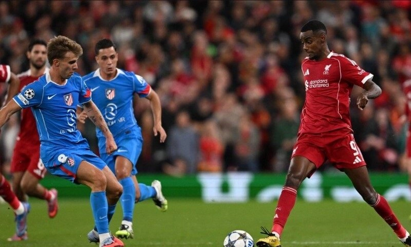 Soi kèo Liverpool vs Atletico Madrid