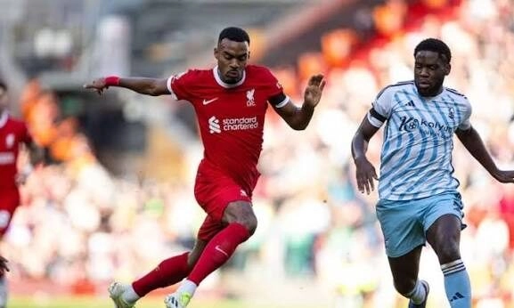 Soi kèo Liverpool vs Nottingham