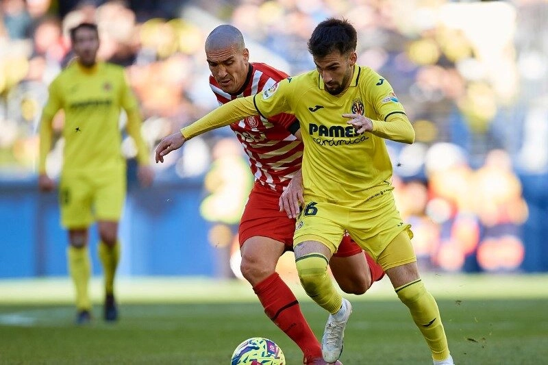Soi kèo Malaga vs Villarreal