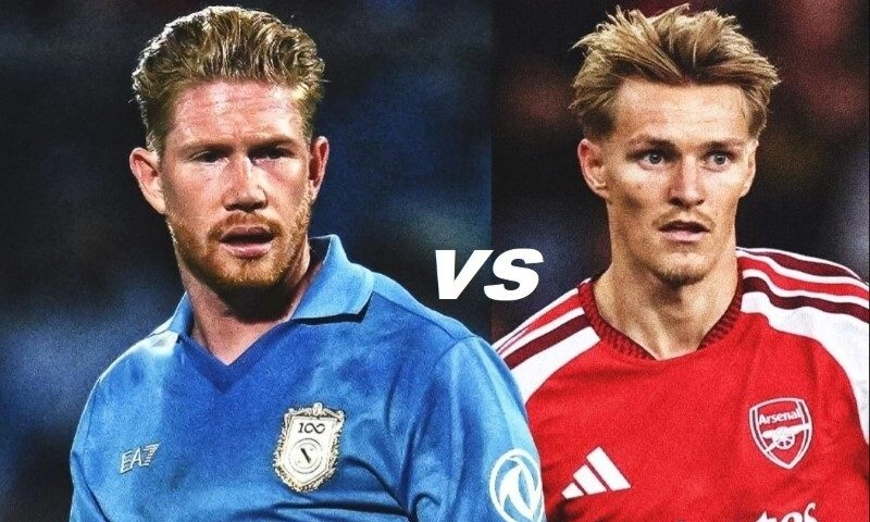 Soi kèo Napoli vs Arsenal