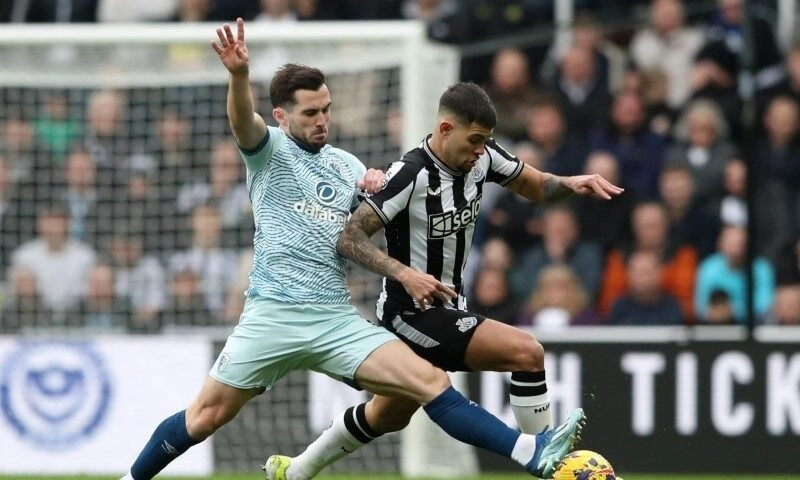 Soi kèo Newcastle vs Bournemouth