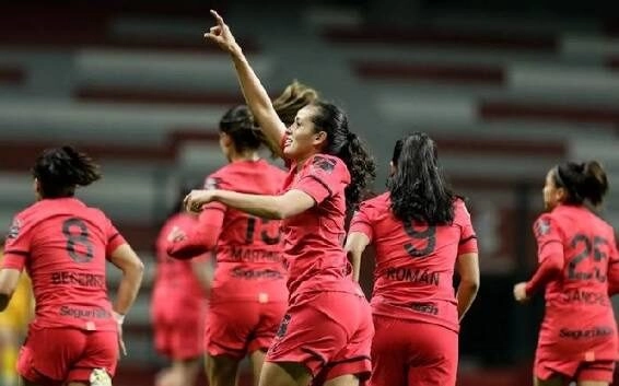 Soi kèo Nữ Toluca vs Nữ Tigres