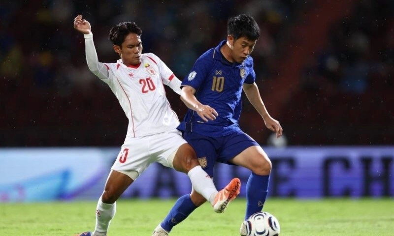 Soi kèo Pakistan vs Thái Lan