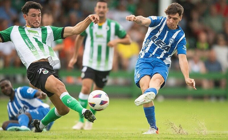 Soi kèo Racing Santander vs Alaves