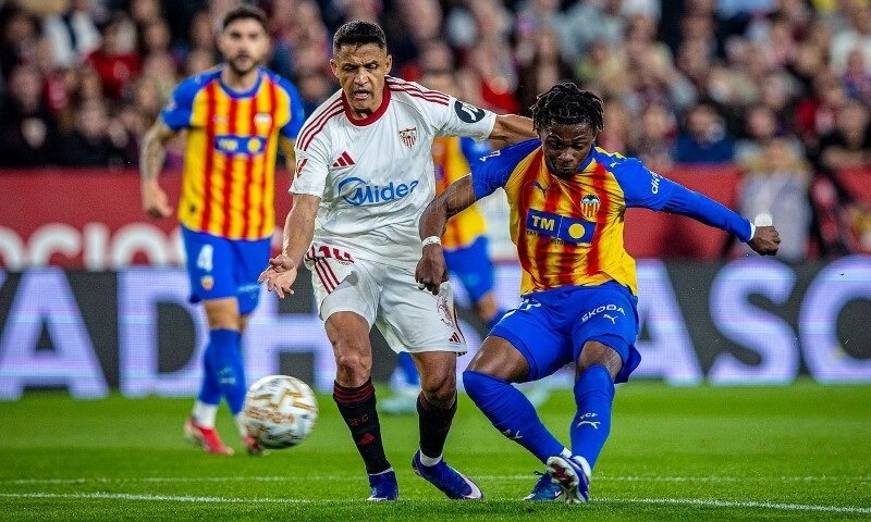 Soi kèo Sevilla vs Valencia
